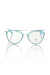 Frankie Morello Light Blue Metallic Women Frame -   -  Frankie Morello.